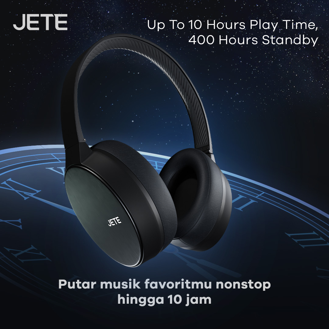 Jual Headphone Bluetooth Murah Jete Jete Indonesia